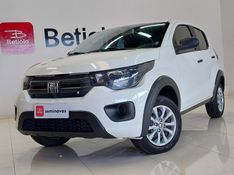 Fiat MOBI 1.0 EVO FLEX LIKE MANUAL 2023/2024 BETIOLO NOVOS E SEMINOVOS LAJEADO / Carros no Vale
