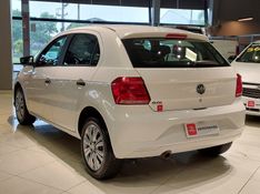 Volkswagen GOL 1.6 MSI TOTALFLEX 4P MANUAL 2021/2022 BETIOLO NOVOS E SEMINOVOS LAJEADO / Carros no Vale