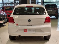 Volkswagen GOL 1.6 MSI TOTALFLEX 4P MANUAL 2021/2022 BETIOLO NOVOS E SEMINOVOS LAJEADO / Carros no Vale