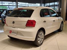Volkswagen GOL 1.6 MSI TOTALFLEX 4P MANUAL 2021/2022 BETIOLO NOVOS E SEMINOVOS LAJEADO / Carros no Vale