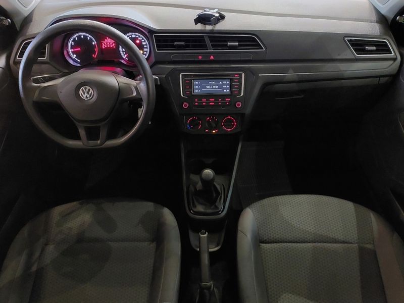 Volkswagen GOL 1.6 MSI TOTALFLEX 4P MANUAL 2021/2022 BETIOLO NOVOS E SEMINOVOS LAJEADO / Carros no Vale