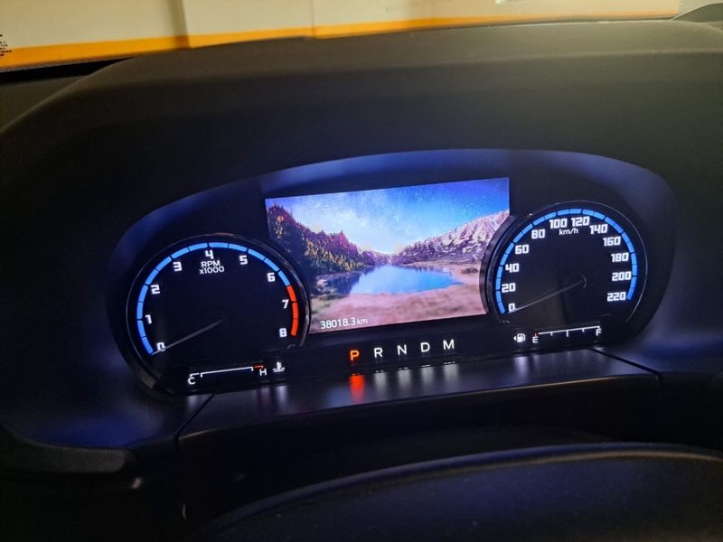 Ford BRONCO SPORT 2.0 ECOBOOST GASOLINA WILDTRAK 4X4 SELECTSHIFT 2022/2022 CAMINHÕES & CAMIONETAS PASSO FUNDO / Carros no Vale
