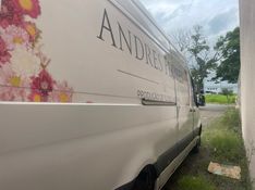 Mercedes-Benz SPRINTER 2.2 CDI DIESEL FURGÃO 516 TA EXTRA LONGO MANUAL 2020/2020 CAMINHÕES & CAMIONETAS PASSO FUNDO / Carros no Vale