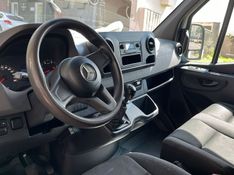 Mercedes-Benz SPRINTER 2.2 CDI DIESEL FURGÃO 516 TA EXTRA LONGO MANUAL 2020/2020 CAMINHÕES & CAMIONETAS PASSO FUNDO / Carros no Vale