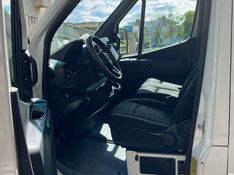 Mercedes-Benz SPRINTER 2.2 CDI DIESEL FURGÃO 516 TA EXTRA LONGO MANUAL 2020/2020 CAMINHÕES & CAMIONETAS PASSO FUNDO / Carros no Vale