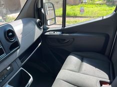 Mercedes-Benz SPRINTER 2.2 CDI DIESEL FURGÃO 516 TA EXTRA LONGO MANUAL 2020/2020 CAMINHÕES & CAMIONETAS PASSO FUNDO / Carros no Vale