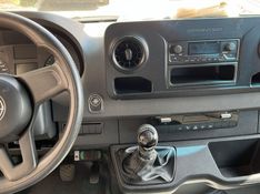 Mercedes-Benz SPRINTER 2.2 CDI DIESEL FURGÃO 516 TA EXTRA LONGO MANUAL 2020/2020 CAMINHÕES & CAMIONETAS PASSO FUNDO / Carros no Vale