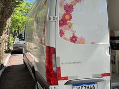 Mercedes-Benz SPRINTER 2.2 CDI DIESEL FURGÃO 516 TA EXTRA LONGO MANUAL 2020/2020 CAMINHÕES & CAMIONETAS PASSO FUNDO / Carros no Vale