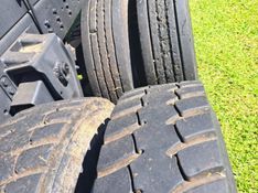 Volkswagen 23220 23-220 6×2 3-Eixos Caçmba 2003/2004 CAMINHÕES & CAMIONETAS PASSO FUNDO / Carros no Vale