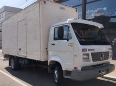 Volkswagen 9150 9-150 E Worker Baú 6,10 Mt 2008/2008 CAMINHÕES & CAMIONETAS PASSO FUNDO / Carros no Vale