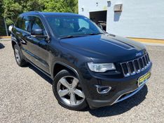 Jeep GRAND CHEROKEE LIMITED 3.6 2014 NEUMANN VEÍCULOS ARROIO DO MEIO / Carros no Vale
