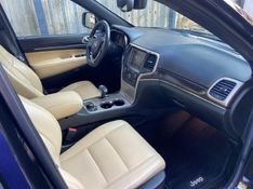 Jeep GRAND CHEROKEE LIMITED 3.6 2014 NEUMANN VEÍCULOS ARROIO DO MEIO / Carros no Vale