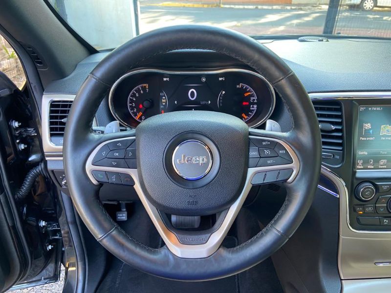Jeep GRAND CHEROKEE LIMITED 3.6 2014 NEUMANN VEÍCULOS ARROIO DO MEIO / Carros no Vale