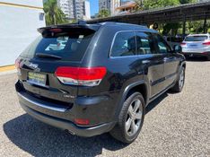 Jeep GRAND CHEROKEE LIMITED 3.6 2014 NEUMANN VEÍCULOS ARROIO DO MEIO / Carros no Vale