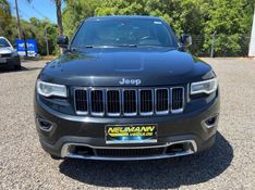 Jeep GRAND CHEROKEE LIMITED 3.6 2014 NEUMANN VEÍCULOS ARROIO DO MEIO / Carros no Vale