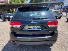 Jeep GRAND CHEROKEE LIMITED 3.6 2014 NEUMANN VEÍCULOS ARROIO DO MEIO / Carros no Vale