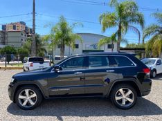 Jeep GRAND CHEROKEE LIMITED 3.6 2014 NEUMANN VEÍCULOS ARROIO DO MEIO / Carros no Vale