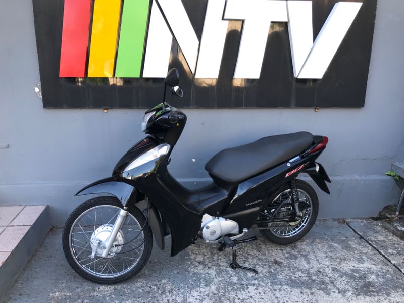 Honda Motos Biz 125 Es 2013/2014 NECO TOLATI VEÍCULOS VENÂNCIO AIRES / Carros no Vale