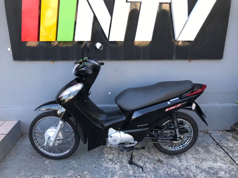 Honda Motos Biz 125 Es 2013/2014 NECO TOLATI VEÍCULOS VENÂNCIO AIRES / Carros no Vale