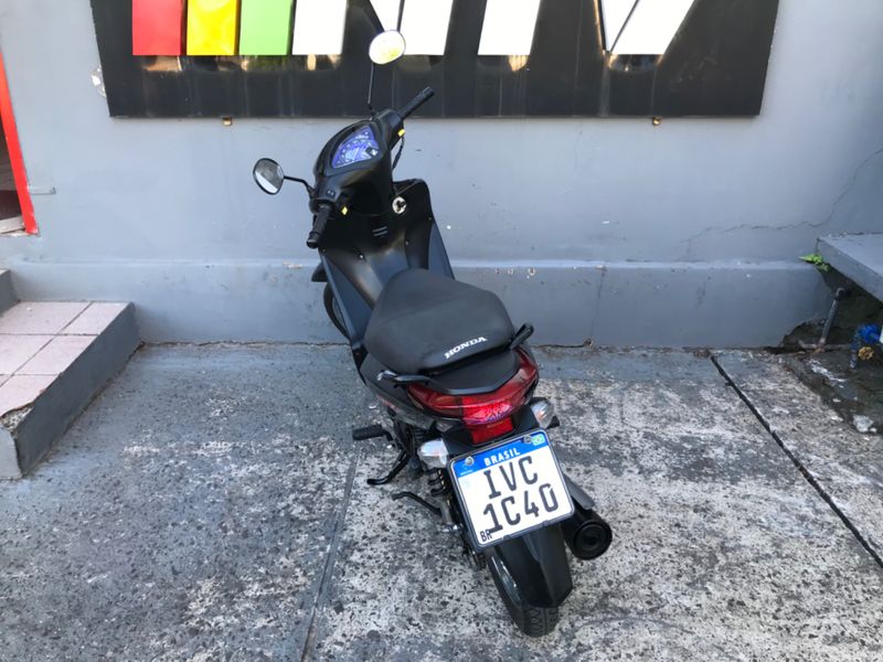 Honda Motos Biz 125 Es 2013/2014 NECO TOLATI VEÍCULOS VENÂNCIO AIRES / Carros no Vale