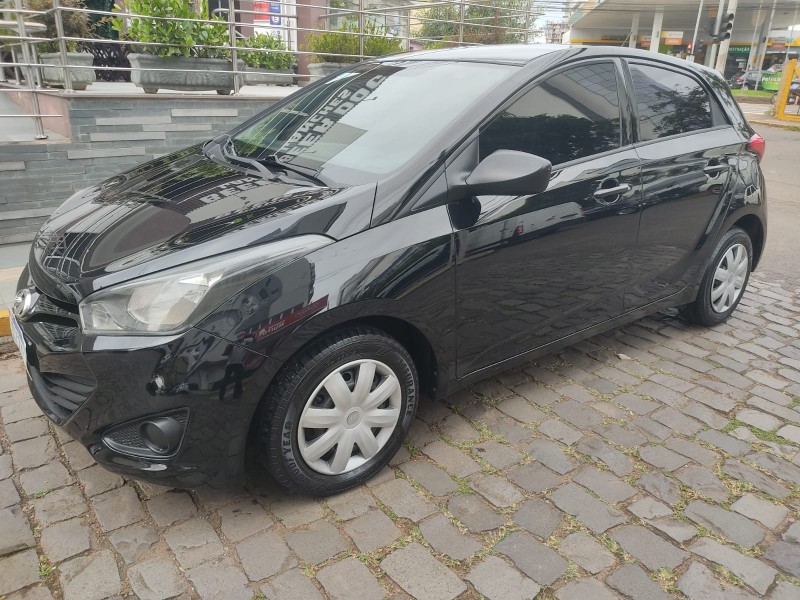 HYUNDAI HB20 1.0 2013/2013 ALTERNATIVA VEÍCULOS LAJEADO / Carros no Vale