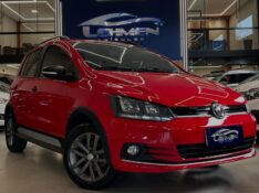 VOLKSWAGEN FOX 1.0 TRACK 12V 2017 2017/2017 LEHMEN VEÍCULOS VENÂNCIO AIRES / Carros no Vale