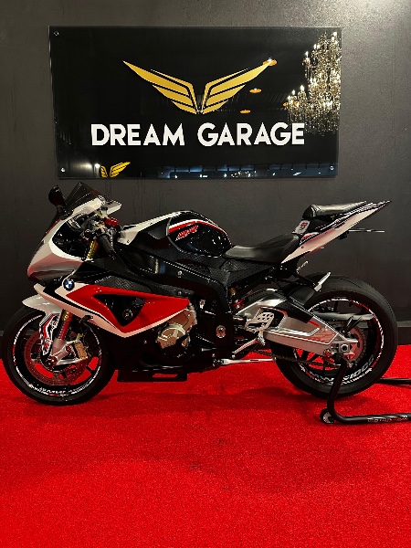 BMW MOTOS S 1000 RR /2014 EXCLUSIVO VEÍCULOS SANTA CRUZ DO SUL / Carros no Vale