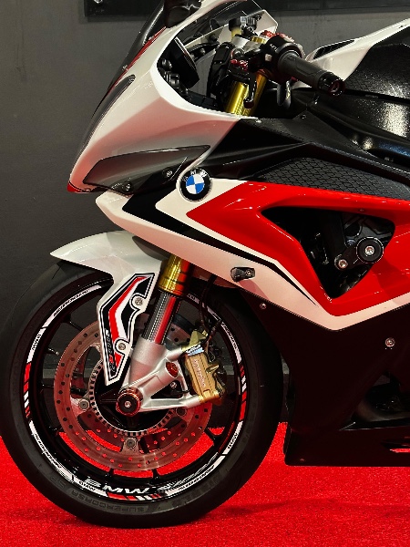 BMW MOTOS S 1000 RR /2014 EXCLUSIVO VEÍCULOS SANTA CRUZ DO SUL / Carros no Vale