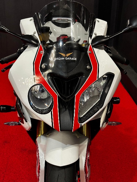 BMW MOTOS S 1000 RR /2014 EXCLUSIVO VEÍCULOS SANTA CRUZ DO SUL / Carros no Vale