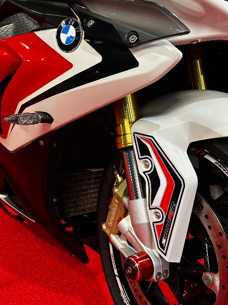 BMW MOTOS S 1000 RR /2014 EXCLUSIVO VEÍCULOS SANTA CRUZ DO SUL / Carros no Vale