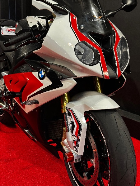 BMW MOTOS S 1000 RR /2014 EXCLUSIVO VEÍCULOS SANTA CRUZ DO SUL / Carros no Vale
