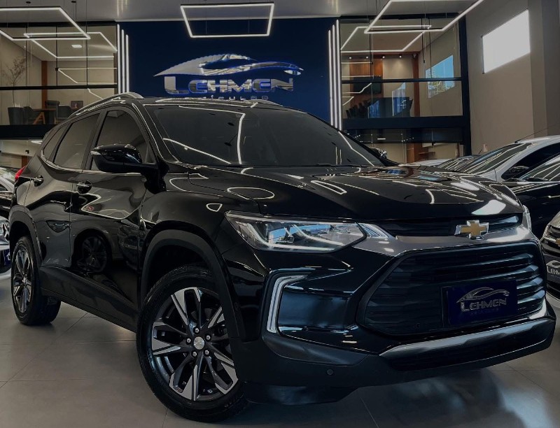 CHEVROLET TRACKER /2022 LEHMEN VEÍCULOS VENÂNCIO AIRES / Carros no Vale
