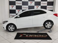 CHEVROLET PRISMA SED. LT 1.4 8V FLEXPOWER 4P 2019/2019 TIAGO AUTOMÓVEIS VENÂNCIO AIRES / Carros no Vale
