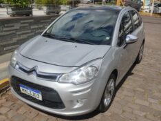 CITROEN C3 EXCLUSIVE 1.6 2013/2014 ALTERNATIVA VEÍCULOS LAJEADO / Carros no Vale