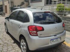 CITROEN C3 EXCLUSIVE 1.6 2013/2014 ALTERNATIVA VEÍCULOS LAJEADO / Carros no Vale
