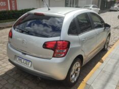 CITROEN C3 EXCLUSIVE 1.6 2013/2014 ALTERNATIVA VEÍCULOS LAJEADO / Carros no Vale