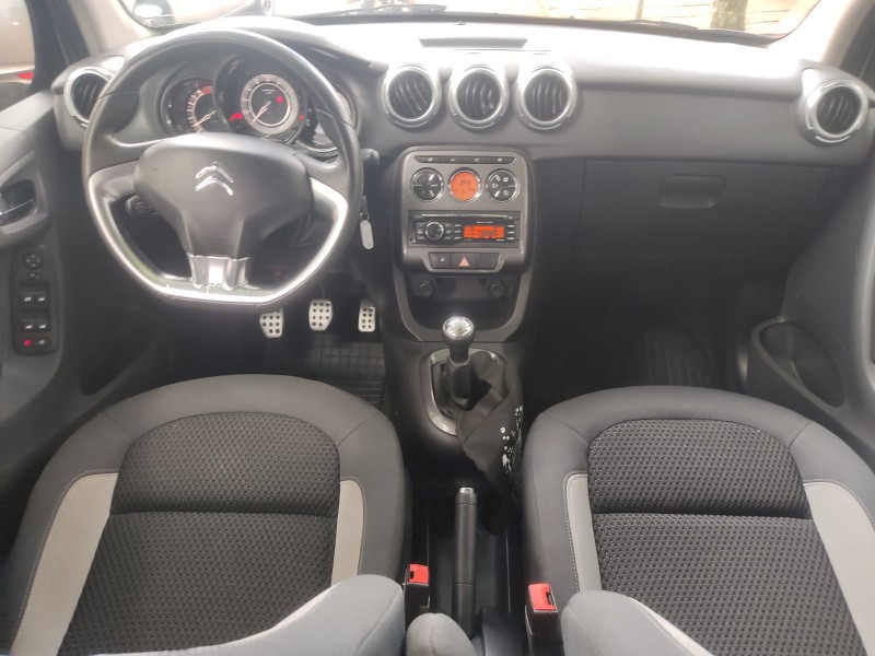 CITROEN C3 EXCLUSIVE 1.6 2013/2014 ALTERNATIVA VEÍCULOS LAJEADO / Carros no Vale