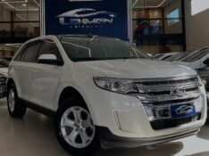 FORD EDGE 3.5 LIMITED FWD V6 24V 2013/2014 LEHMEN VEÍCULOS VENÂNCIO AIRES / Carros no Vale