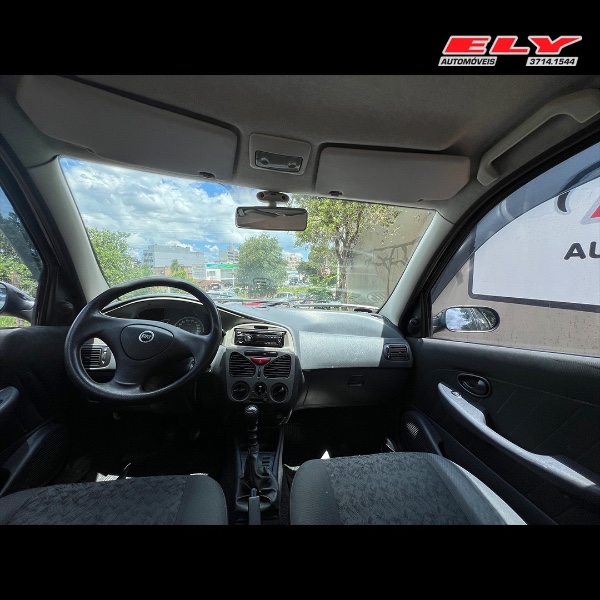 FIAT SIENA 1.0 CELEBRATION 8V 2008/2008 ELY AUTOMÓVEIS LAJEADO / Carros no Vale