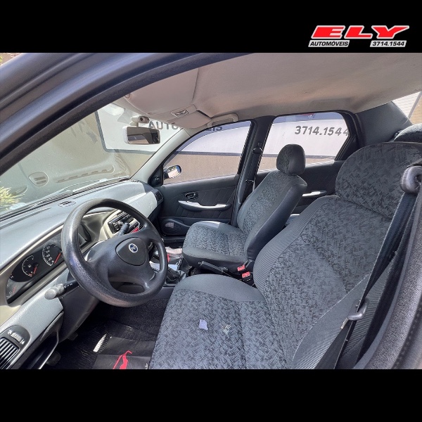 FIAT SIENA 1.0 CELEBRATION 8V 2008/2008 ELY AUTOMÓVEIS LAJEADO / Carros no Vale