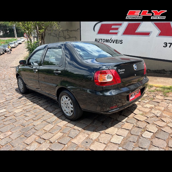 FIAT SIENA 1.0 CELEBRATION 8V 2008/2008 ELY AUTOMÓVEIS LAJEADO / Carros no Vale