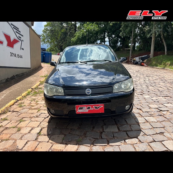 FIAT SIENA 1.0 CELEBRATION 8V 2008/2008 ELY AUTOMÓVEIS LAJEADO / Carros no Vale
