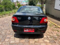 FIAT SIENA 1.0 CELEBRATION 8V 2008/2008 ELY AUTOMÓVEIS LAJEADO / Carros no Vale