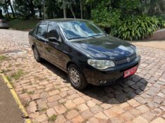 FIAT SIENA 1.0 CELEBRATION 8V 2008/2008 ELY AUTOMÓVEIS LAJEADO / Carros no Vale