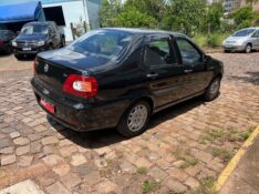 FIAT SIENA 1.0 CELEBRATION 8V 2008/2008 ELY AUTOMÓVEIS LAJEADO / Carros no Vale