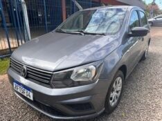 VOLKSWAGEN GOL 1.0 /2021 MENEGHINI VEÍCULOS ARROIO DO MEIO / Carros no Vale