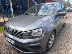 VOLKSWAGEN GOL 1.0 /2021 MENEGHINI VEÍCULOS ARROIO DO MEIO / Carros no Vale