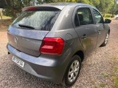 VOLKSWAGEN GOL 1.0 /2021 MENEGHINI VEÍCULOS ARROIO DO MEIO / Carros no Vale
