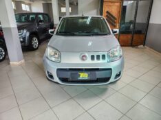 FIAT UNO VIVACE 1.0 2013 2013/2013 TS VEÍCULOS ANTA GORDA / Carros no Vale