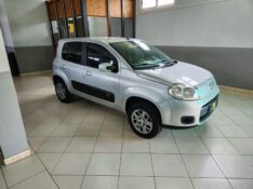 FIAT UNO VIVACE 1.0 2013 2013/2013 TS VEÍCULOS ANTA GORDA / Carros no Vale